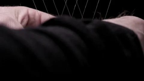 Newton's cradle Stock Footage 75603309