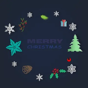 Newyear6 Stock Illustration