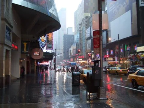 Newyork 2007 Stock Photos
