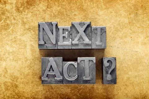 Next act q Stock Photos