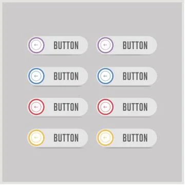 Next arrow icon イラスト素材