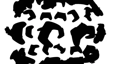 Next Gene Game Console Controllers 库存影片 136750088