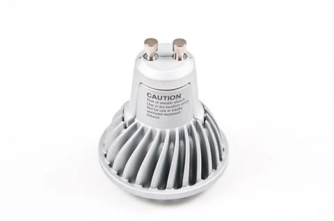 Next generation led light bulb Stock Photos