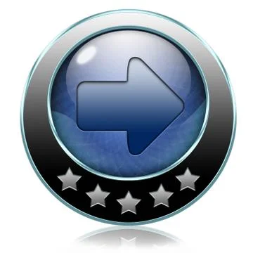 Next icon Stock-Illustration