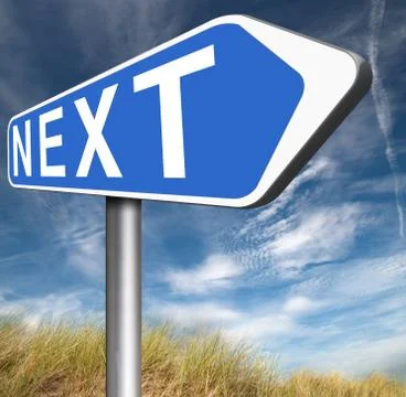 Next Stock Illustration