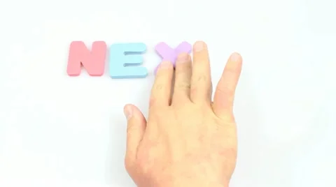 Next message Stock Footage 11430275