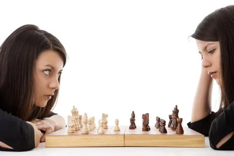 Next move Foto stock