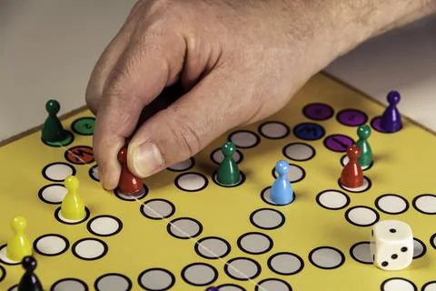 Next Move Stock Photos