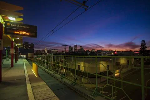 Next Stop. Stock Photos