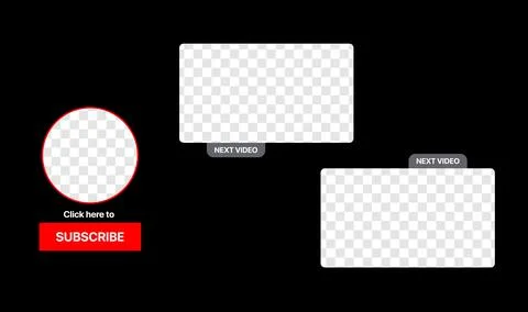 Next Video Stock Illustration