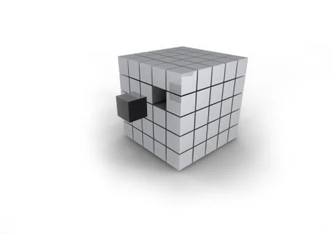 Nexus Stock Illustration