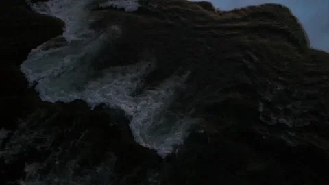 N.Falls1 Video stock 138034649