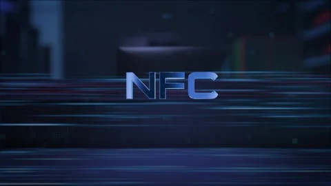 Nfc Video stock 269725087
