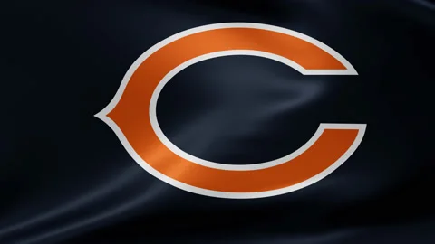 NFL club flag Vídeos de archivo 203832045