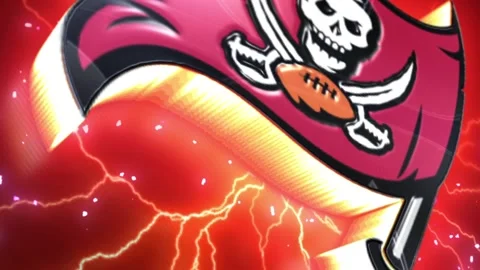 23 Tampa Bay Buccaneers Stock Video Footage - 4K and HD Video Clips