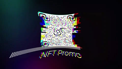 NFT Collection Promo - Opener Стоковые After Effects