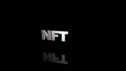 NFT ILLUSTRATION VIDEO Stock Footage 192743021