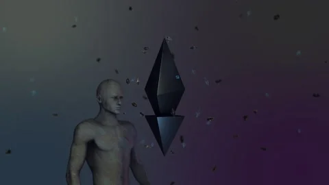 NFTs 01 Video stock 169104272