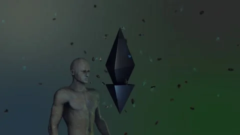 NFTs 02 Video stock 169104273