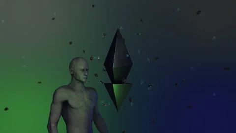 NFTs 04 Stock Footage 169441866