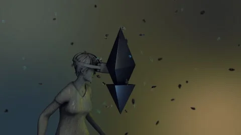 NFTs VR 03 動画素材 169441870