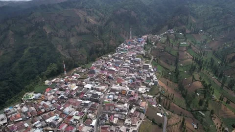 Ngadas Bromo 動画素材 213365278