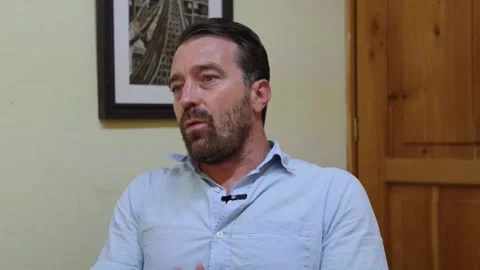 NGO warns UK could be "complicit" in "torture" if it sends foreign prisoners to  Stock Footage 342068807