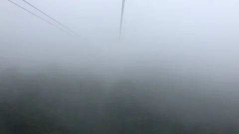 Ngong Ping 2018-08-29 Stock Footage 133545381