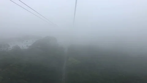 Ngong Ping 2018-08-29 Stock Footage 133545980