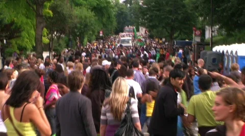 NH carnival Stock-Footage 319715