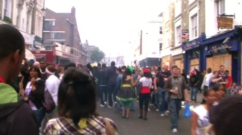 NH carnival Stockbeeldmateriaal 319816