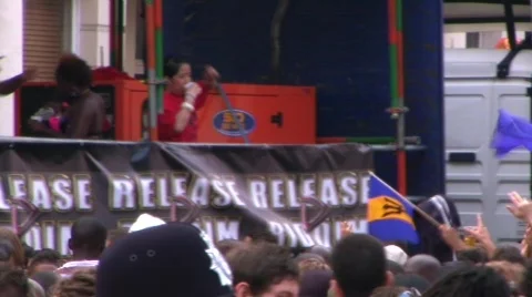 NH carnival Stock-Footage 319824