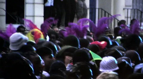 NH carnival Stock-Footage 319828