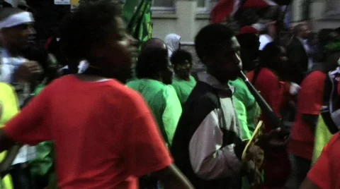 NH carnival Stock-Footage 319829