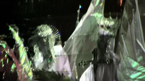 NH carnival Stock-Footage 319831