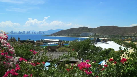 Nha Trang 库存影片 123780682