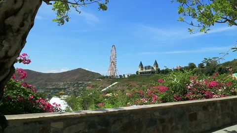 Nha Trang 库存影片 123781032