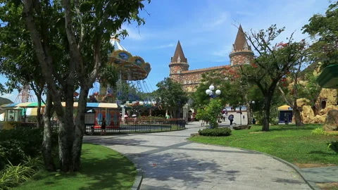 Nha Trang 库存影片 123781455