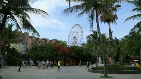 Nha Trang Stockbeeldmateriaal 123782383