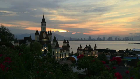 Nha Trang 動画素材 123782823