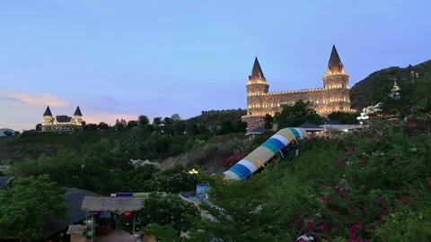 Nha Trang Video stock 123783014