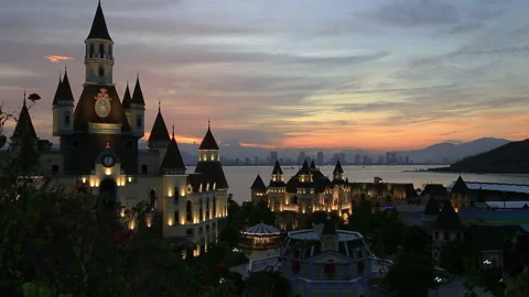 Nha Trang Video stock 123783110