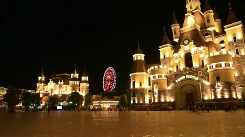 Nha Trang 库存影片 123783598