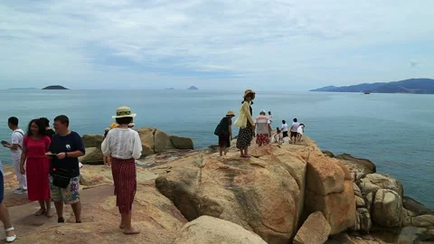 Nha Trang Stockbeeldmateriaal 123784770