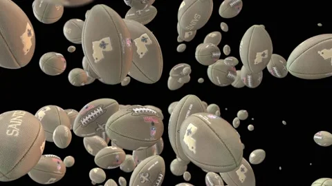 NHL ball Stock Footage 145867373