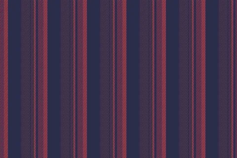 Nhoice lines vector pattern, golf seamless texture textile. Sold stripe fab.. Stock Illustration