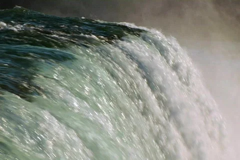 Niagara 03 Stock Footage 491220
