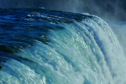 Niagara 05 Stock Footage 491225