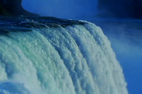 Niagara 07 Stock Footage 488216