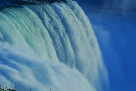 Niagara 09 Stock Footage 491228
